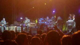 Widespread Panic THOUGHT MUTHAFUCKIN&#39; SAUSAGE 7-19-09 Denver Mile High