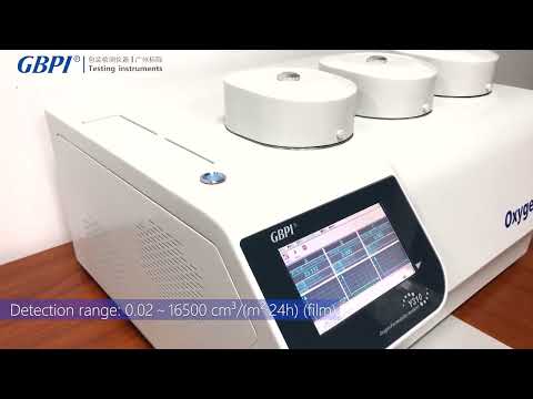 OTR - Oxygen Transmission Rate Testing for film, sheet, packaging containers, etc