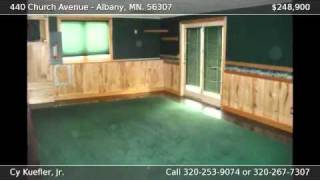 preview picture of video '440 Church Avenue Albany MN 56307'