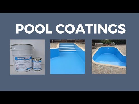 How to Use and Apply Epoxy Pool Coating
