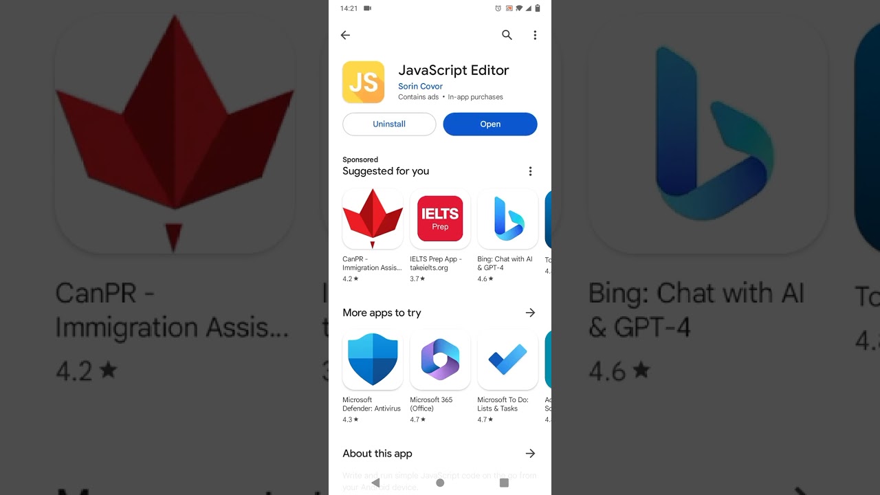 JavaScript Coding on Mobile: Quick & Easy with JavaScript Compiler