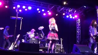 Cyndi Lauper tribute band The True Colors - "Time After Time" (live clip)