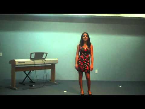 Adriana Zabala's Student Recital March 20, 2011 Clips .mp4