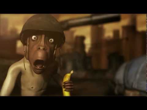 Monkey Monkey Banana