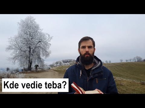 ...S BOŽÍM SLOVOM (29) - Môžeš Ho počuť