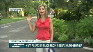 More Jen Carfagno 7/17/2015