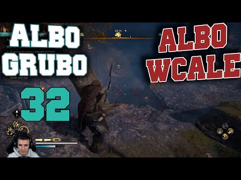 Zagrajmy w Assassin's Creed Valhalla PL Odc. 32 - Szlak Zaopatrzeniowy