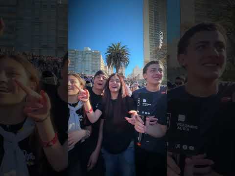Pergamino presente en la apertura de los Juegos Bonaerenses 2026 con el show de @TiagoPZK
