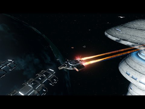 Cannon Rapid Fire Build for Fleet Tactical Escort T6 MKI