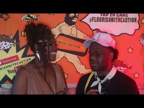 SIR EDDIE C INTERVIEW FROM ART MIMOSAS AND PANCAKES