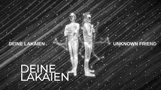 Deine Lakaien - Unknown Friend (Official Lyric Video)
