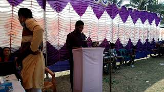 বদরগঞ্জের প্রাণিসম্পদ প্রদর্শনী 2022 এর সূচনা পর্ব