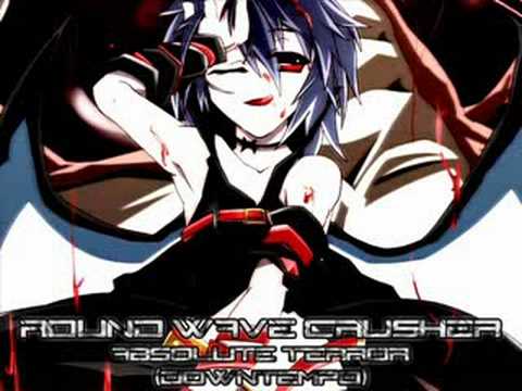 Round Wave Crusher - Absolute Terror(Downtempo)
