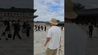 Gyeongbokgung, breakfast at Tulip hotel.....at Seoul sept 2025