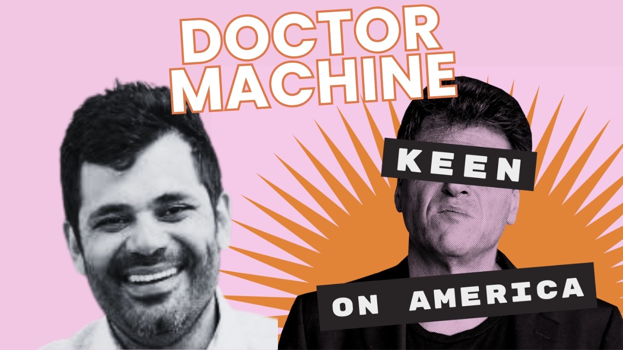 The Machines Will See You Now: Anmol Madan's Human Roadmap to AI Health Care