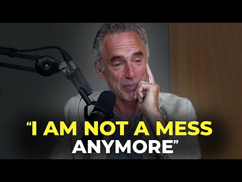 Jordan Peterson's INCREDIBLE Journey To MEANING - Heartbreaking Moments From His Life