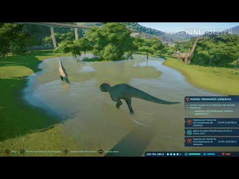 Jurassic world evolution Ibarra games