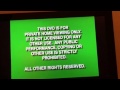 Opening To Hercules 1998 DVD