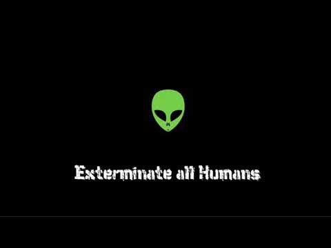 The Aliens UK - Exterminate