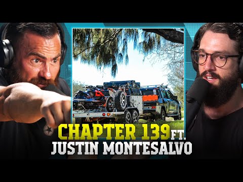 CHAPTER 139 Ft. Justin Montesalvo - Patriot Campers CEO