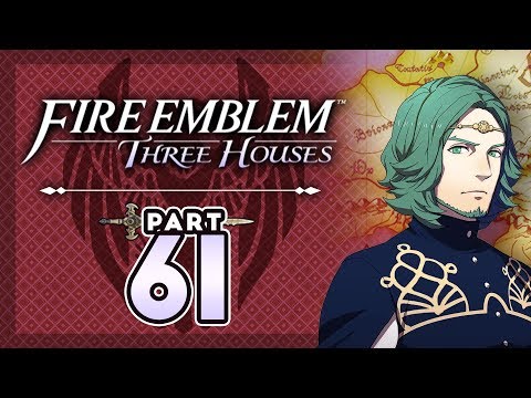 Part 61: Let's Play Fire Emblem, Three Houses - "Are We The Bad Guys?"