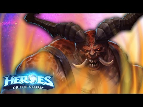 Furnace Blast Leaves A Lot To Be Desired | Butcher Heroes of the Storm Gameplay