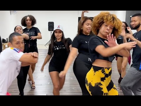 POPIWA - Prophex Ft DJ Tiguere [Santo Domingo Touch]