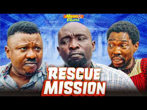 Akpan and Oduma 'Rescue Mission' | Latest Nigerian Comedy | 2026 Skit