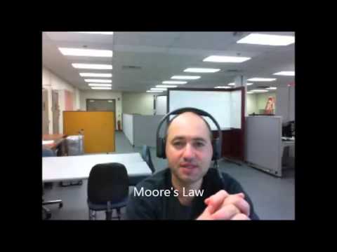 Can you make 1 nm size transistor?