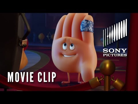 The Emoji Movie (Clip 'He's a Knucklehead')