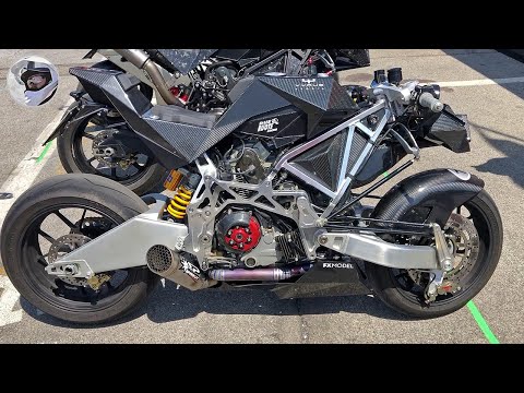 Vyrus Vtopia - a motorcycle from another world. Unconventional, different and special.