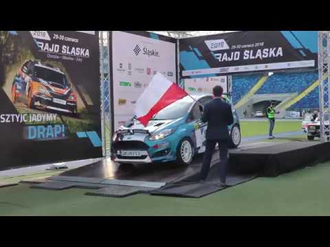 SOPREMA RALLY TEAM - RAJD ŚLĄSKA 2018