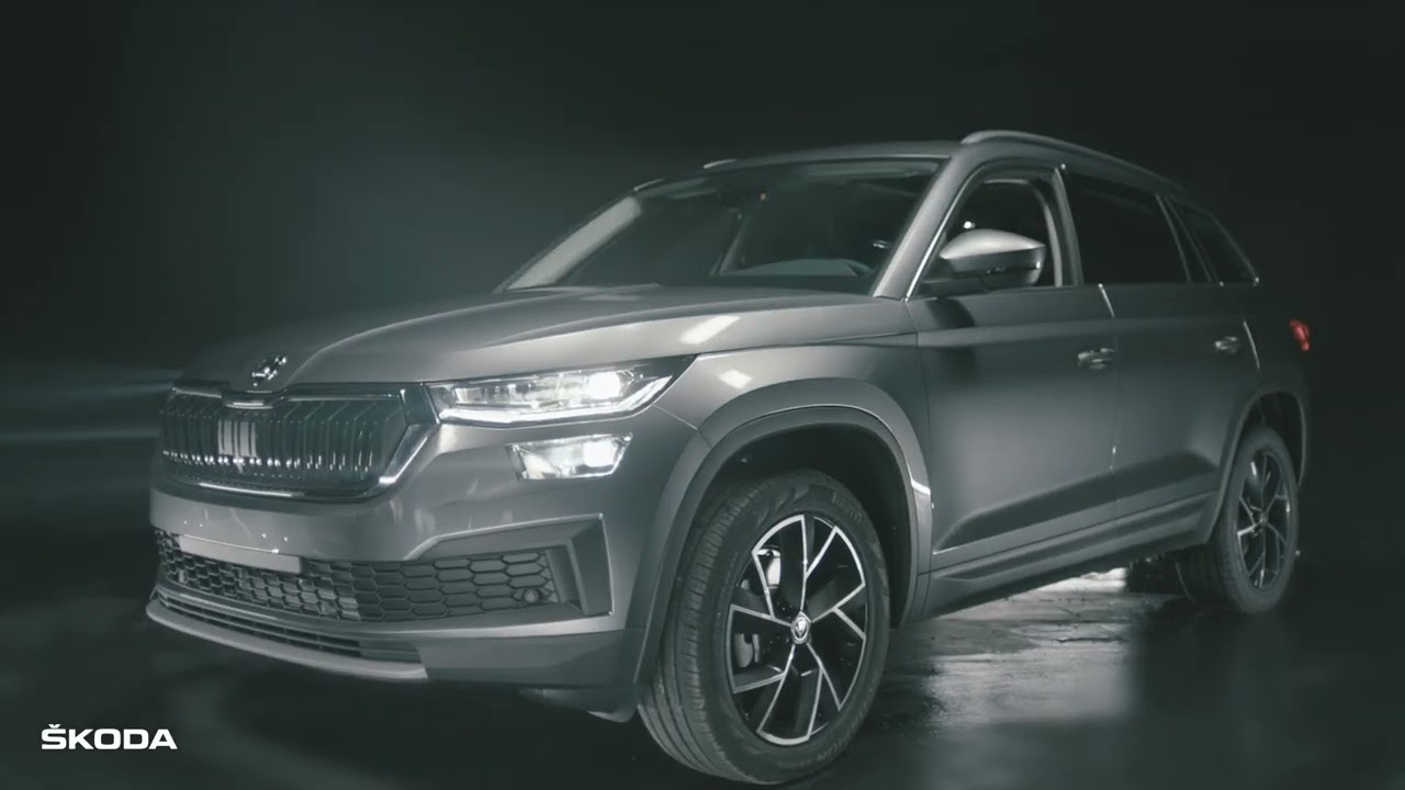Škoda Kodiaq