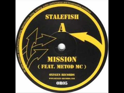 Stalefish - Mission Feat. Metod MC