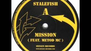 Stalefish - Mission Feat. Metod MC