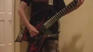 Avenged Sevenfold - Breaking Their Hold Guitar Cover
