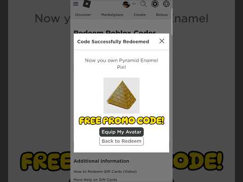 How I Got This Rare Promo Code?