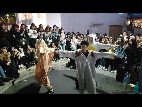 [MAXXAM / MYM]  191019 - New Face (PSY cover)