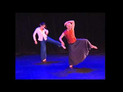 Entre Vues 2007 " Drink your wine in my glas" - Cie Fuepalbar