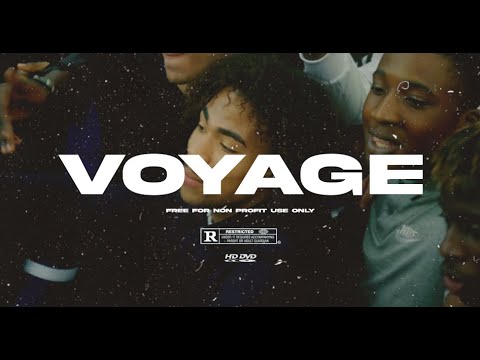 (FREE) Drill/Club Rap x JuL x AJ Tracey Type Beat - Voyage | Free Deep House/Rap Instrumental