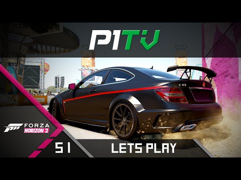 Forza Horizon 2 #51 - Knatterbüchse [Xbox One] [TX] / Lets Play Forza Horizon 2