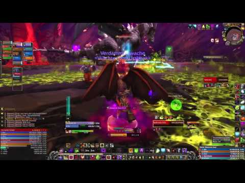 Rising Unitiy Vs Nythendra Hc First Kill ( Warlock POV)