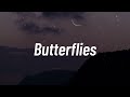 Fase Yoda - Butterflies (Music Video Lyrics)