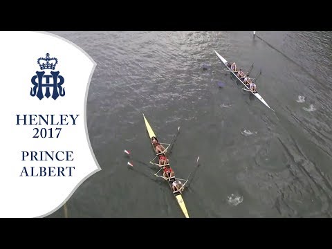 Boston v Durham 'A' - Prince Albert | Henley 2017 Day 2