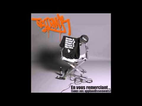 Acoosmik - Le début de la Fin (prod. Djar One)