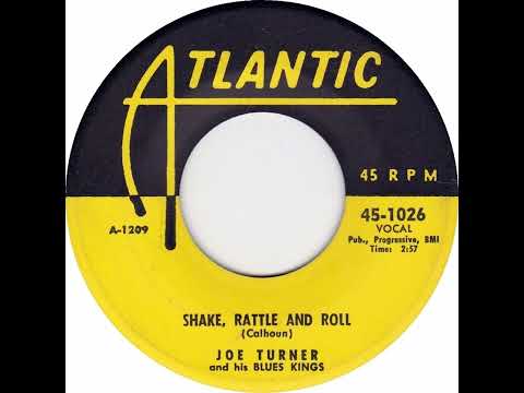 1954-Joe Turner-Shake, Rattle And Roll 54 (Stereo)