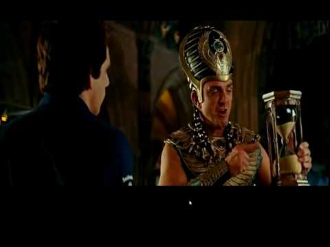 Night At The Museum 2 : No Touching Zone