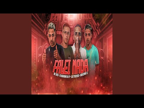 Falei Nada (feat. LUIZ PERVERSO, DUDUZINHO JS & eo magrinho do jp)