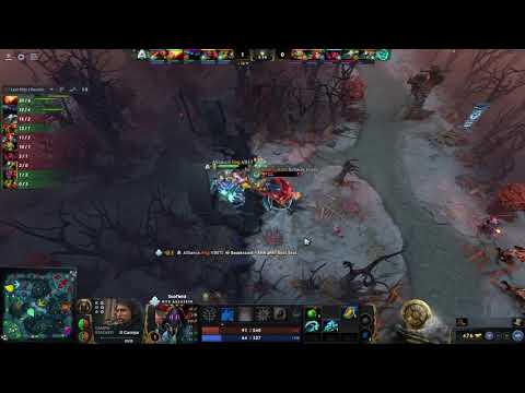 Scofield intentional throw. gives fng free  kill