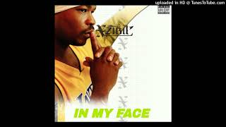Xzibit - Game Face (Ft. Ras Kass)